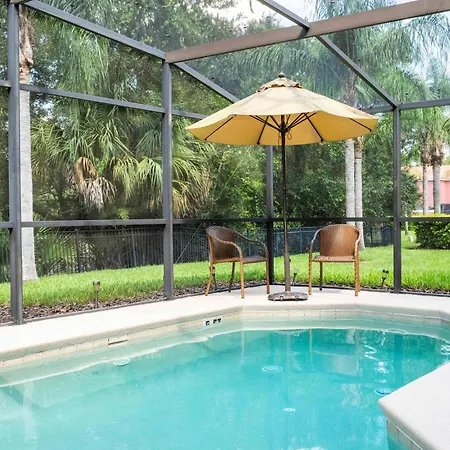 3Br Near Disney Encantada Resort Pool Bbq